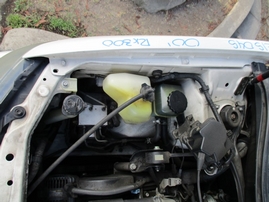 2000 LEXUS RX300 PEARL WHITE 3.0L AT 4WD Z15045